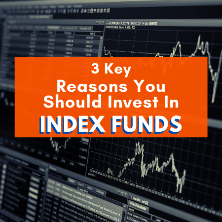 3 Reasons You Should Invest In Index Funds - Skilled Finances