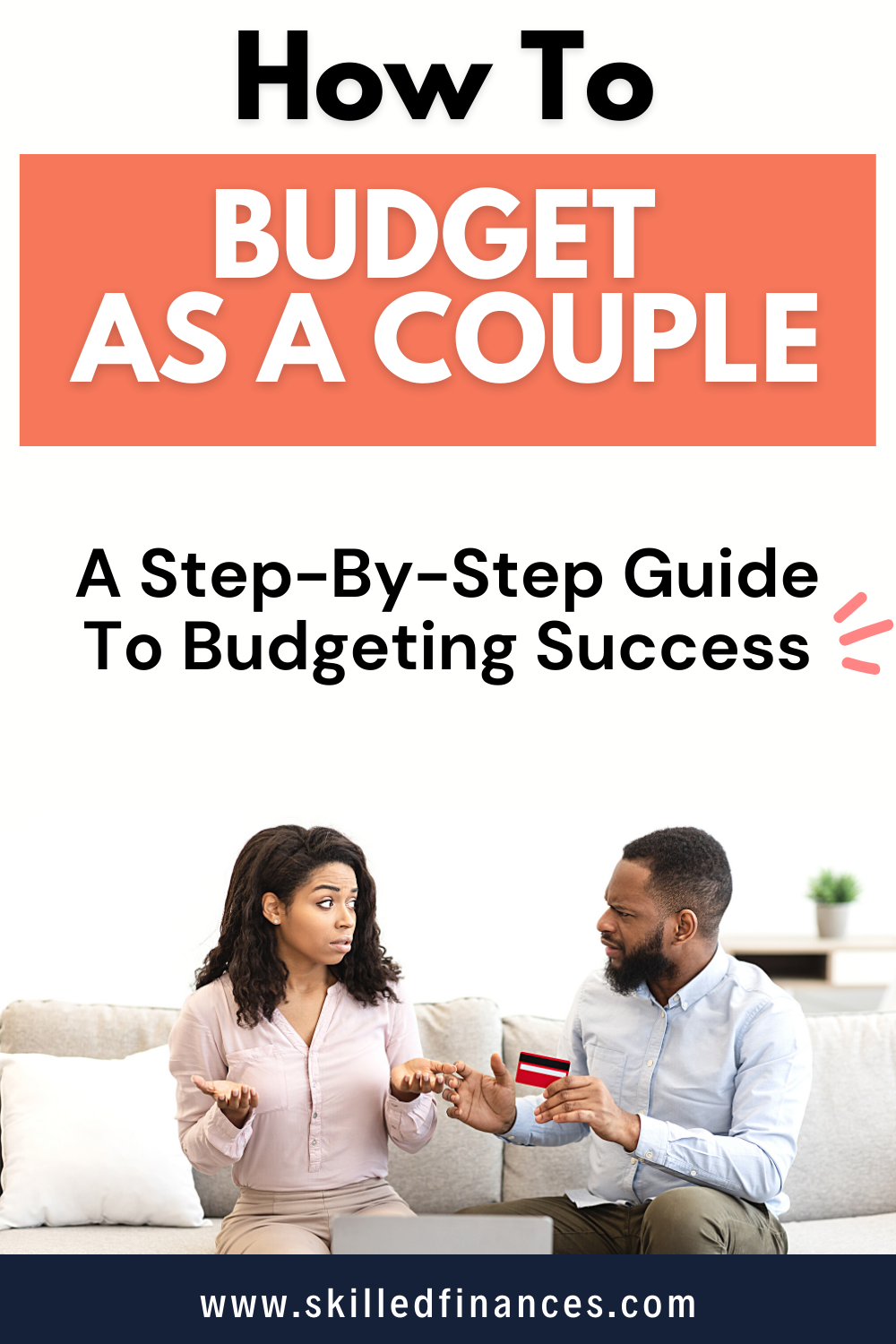 Budgeting For Couples | How To Successfully Budget As A Couple ...